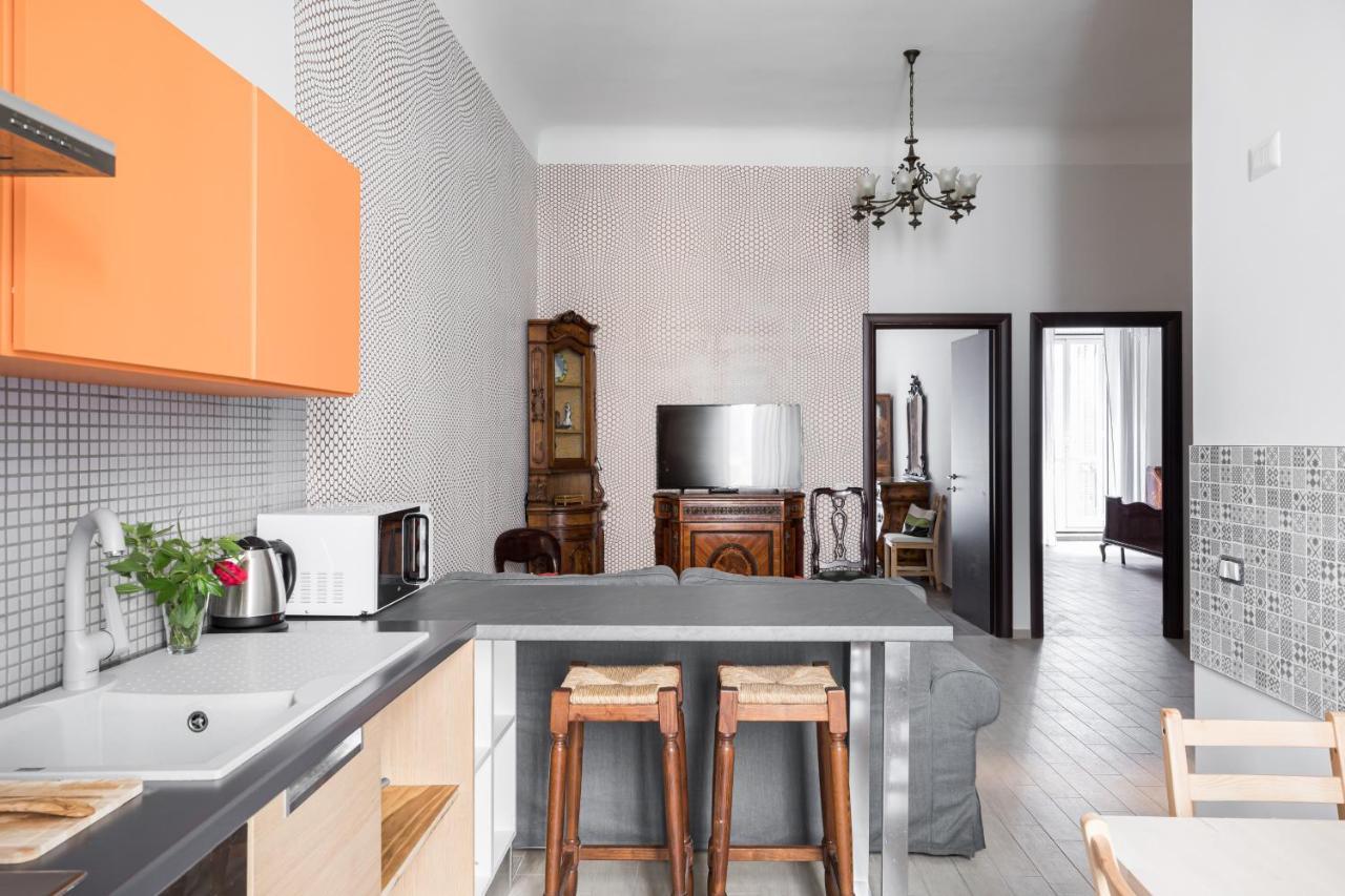 Nobile Casa St.Maria Apartman Róma Kültér fotó